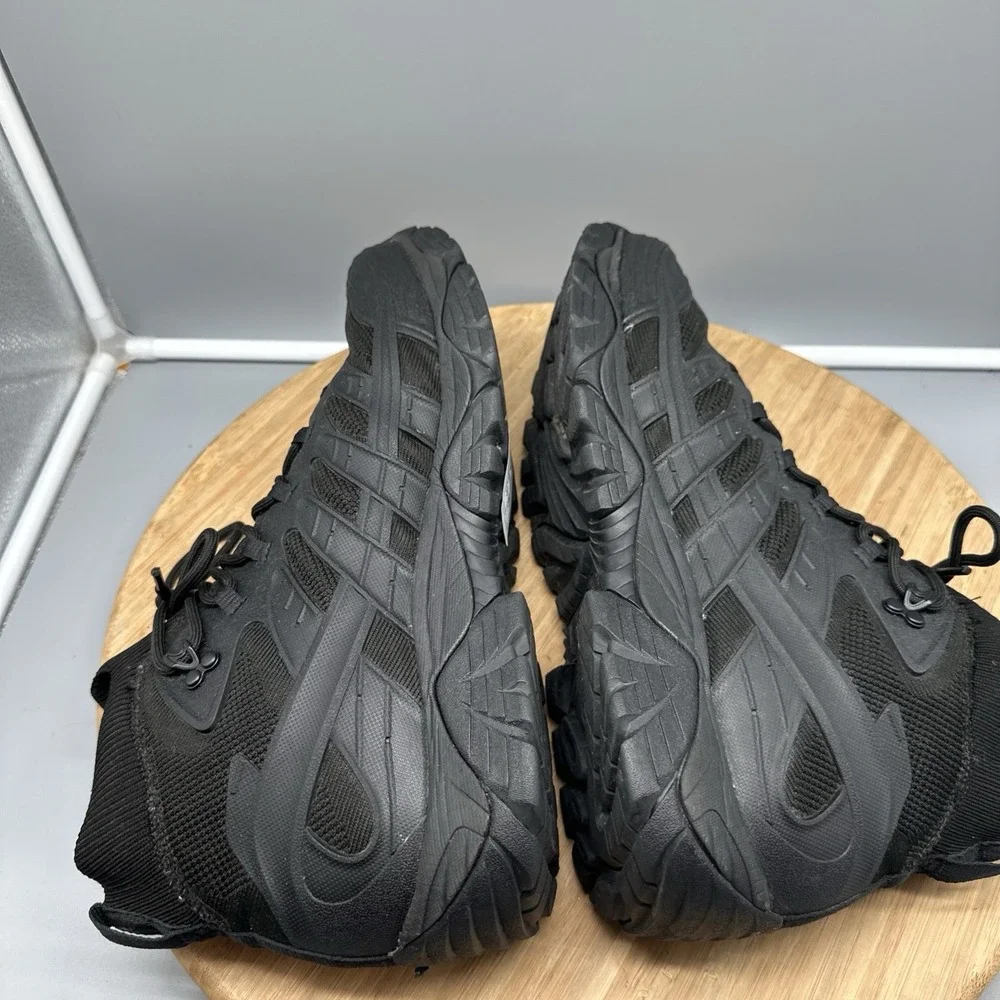Merrell Moab Velocity Tactical Mid Waterproof Mens 14 Black Tactical Boots